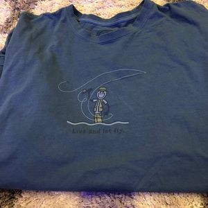 Life is good short sleeve